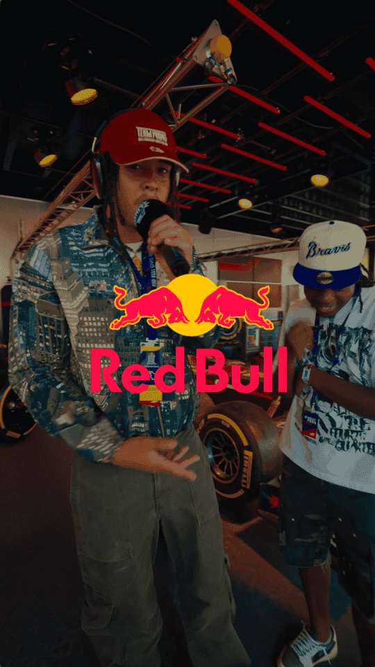 Red Bull GMT